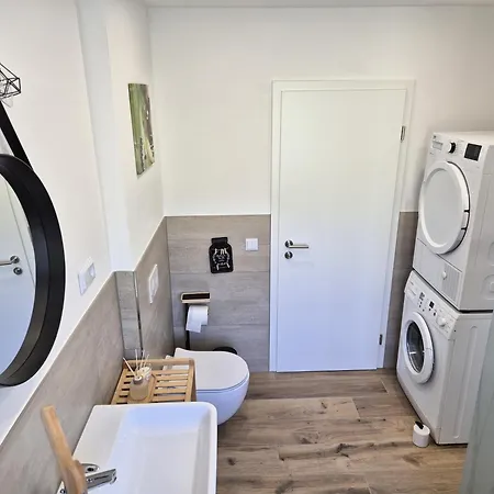 Appartement Eifelauszeit - Gross