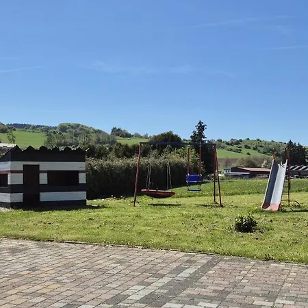 Appartement Eifelauszeit - Gross Büdesheim