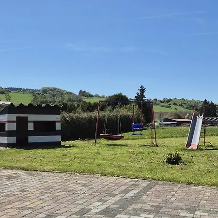 公寓 Eifelauszeit - Gross Büdesheim