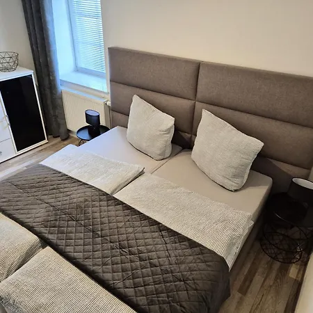 Eifelauszeit - Gross Appartement
