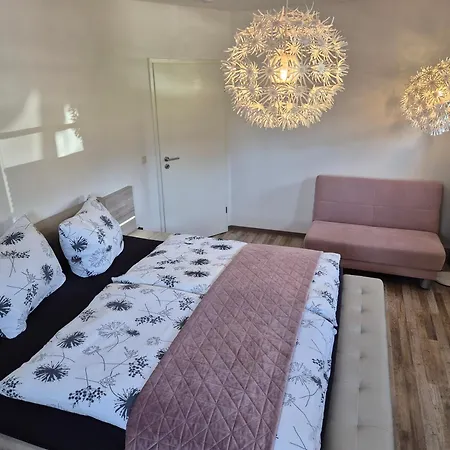 Appartement Eifelauszeit - Gross Büdesheim