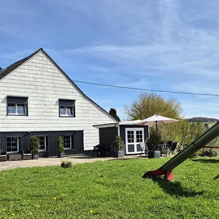 Daire Eifelauszeit - Gross Büdesheim