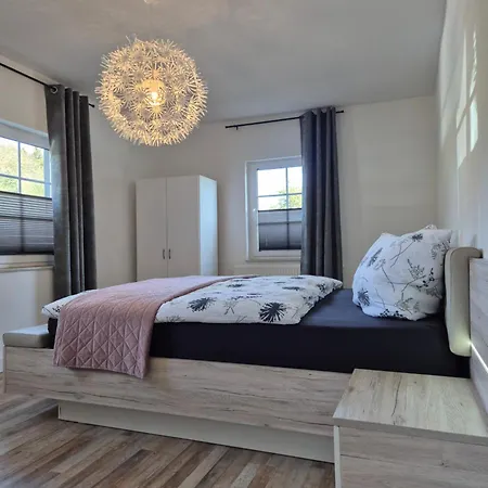 Eifelauszeit - Gross Appartement