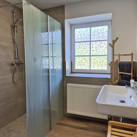 Appartement Eifelauszeit - Gross Büdesheim
