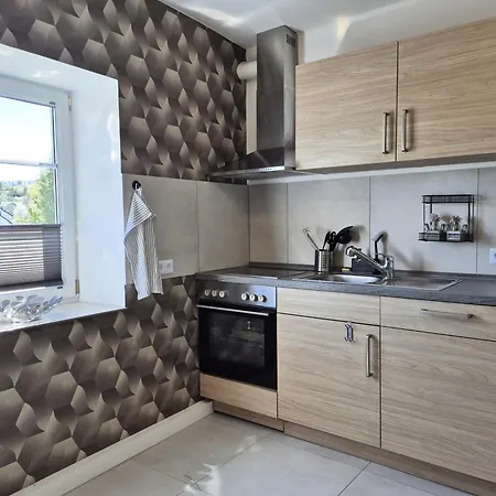 Appartement Eifelauszeit - Gross Büdesheim