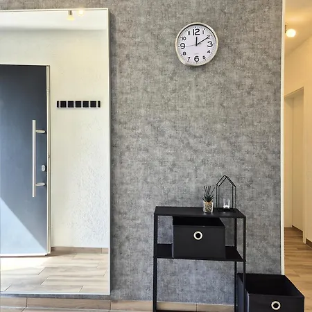 Appartement Eifelauszeit - Gross Büdesheim