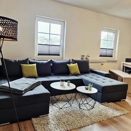 Eifelauszeit - Gross Appartement