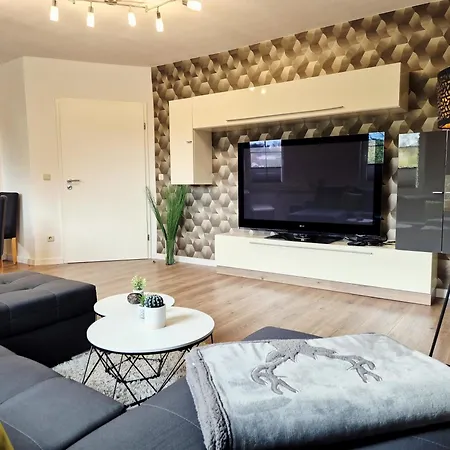 Eifelauszeit - Gross Apartament