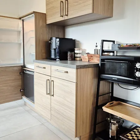 Appartement Eifelauszeit - Gross