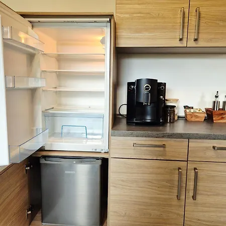 Eifelauszeit - Gross Appartement