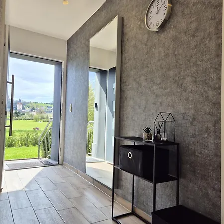 Eifelauszeit - Gross Appartement