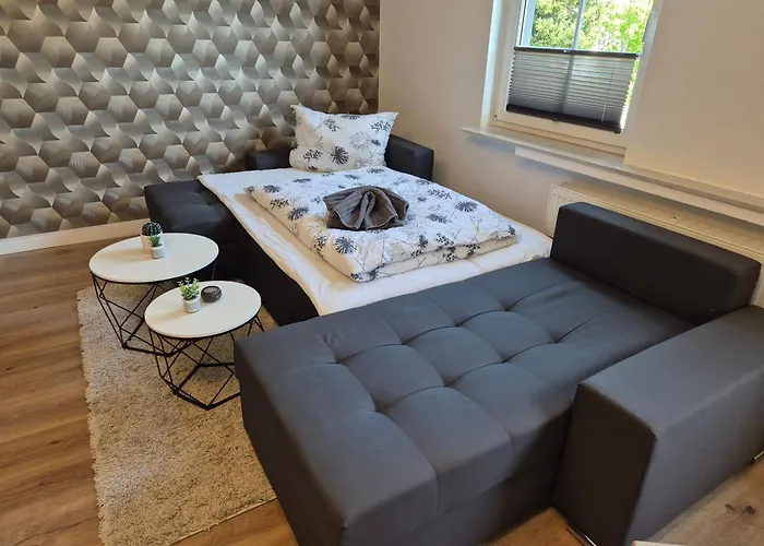 Eifelauszeit - Gross Apartamento Büdesheim