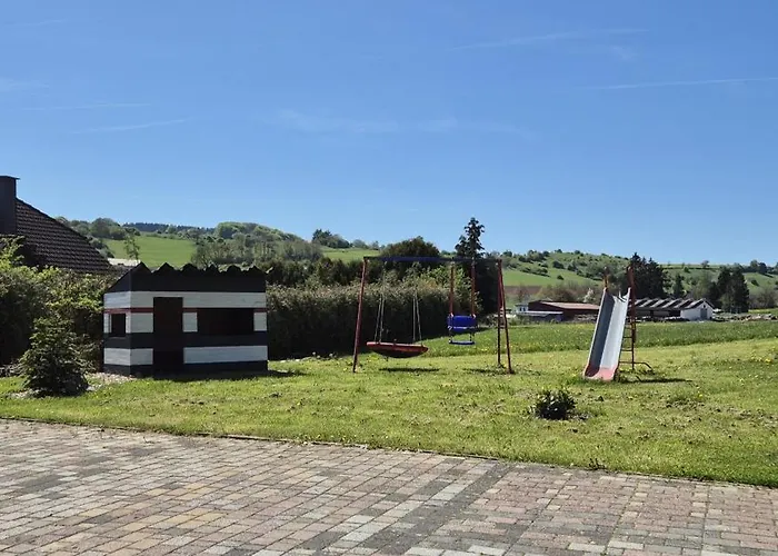 Apartamento Eifelauszeit - Gross Büdesheim