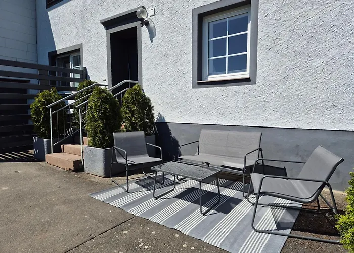 Apartament Eifelauszeit - Gross *