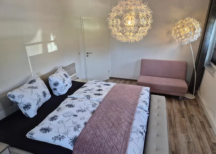 Apartament Eifelauszeit - Gross Büdesheim