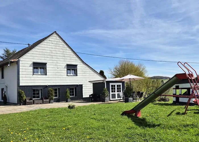 Apartamento Eifelauszeit - Gross Büdesheim