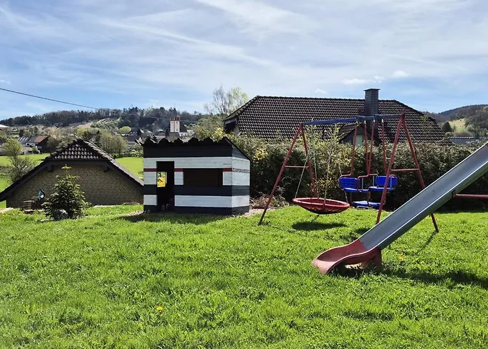 Eifelauszeit - Gross * Büdesheim