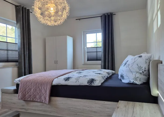 Eifelauszeit - Gross Apartament