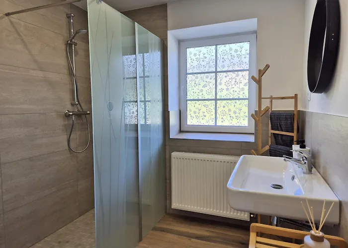 Apartament Eifelauszeit - Gross Büdesheim