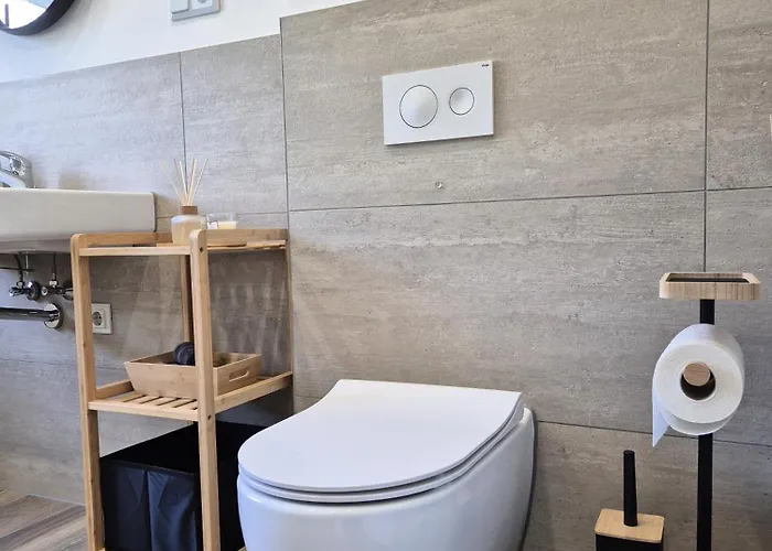 Eifelauszeit - Gross Apartament