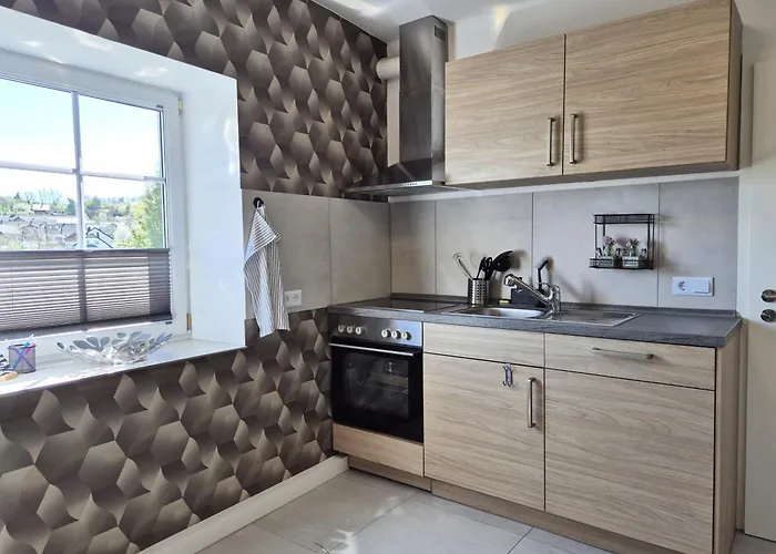 Apartament Eifelauszeit - Gross Büdesheim