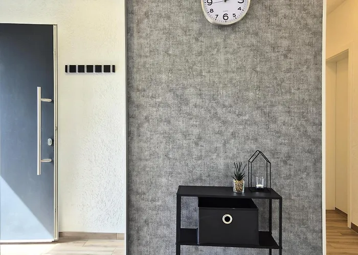 Apartament Eifelauszeit - Gross Büdesheim