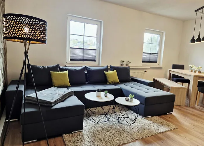 Eifelauszeit - Gross Apartament