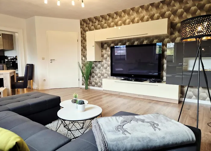 Eifelauszeit - Gross Apartament