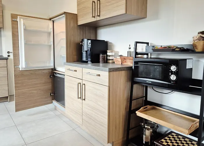 Apartament Eifelauszeit - Gross