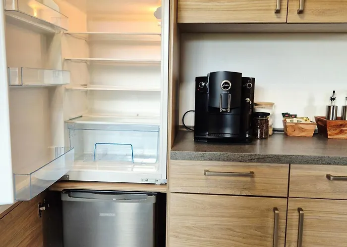 Eifelauszeit - Gross Apartamento