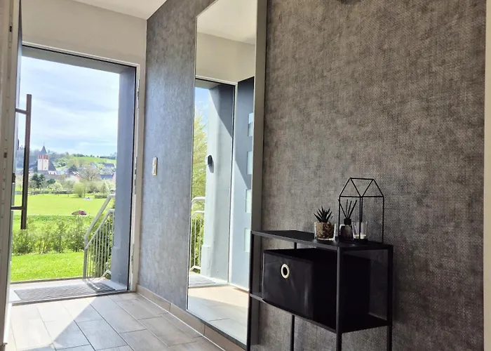 Eifelauszeit - Gross Apartament