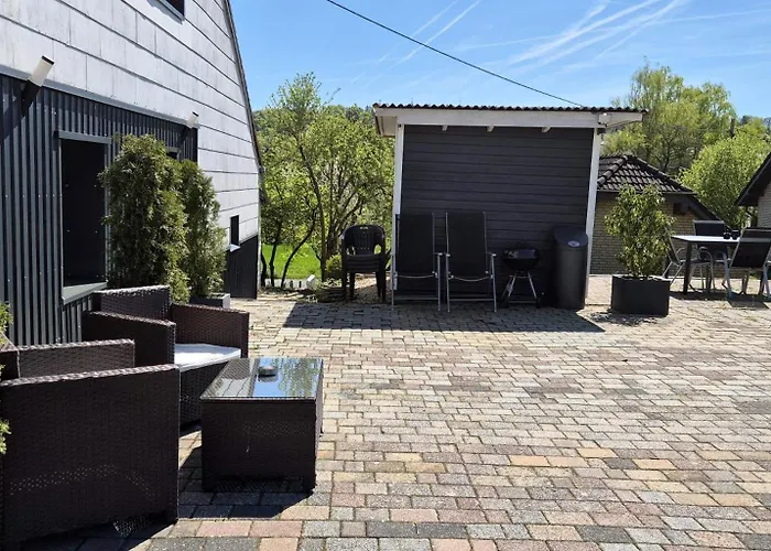 Apartament Eifelauszeit - Gross *