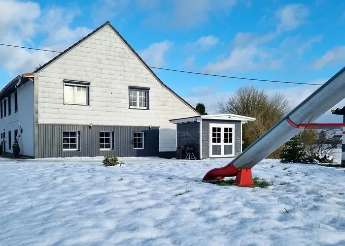 Apartament Eifelauszeit - Gross *